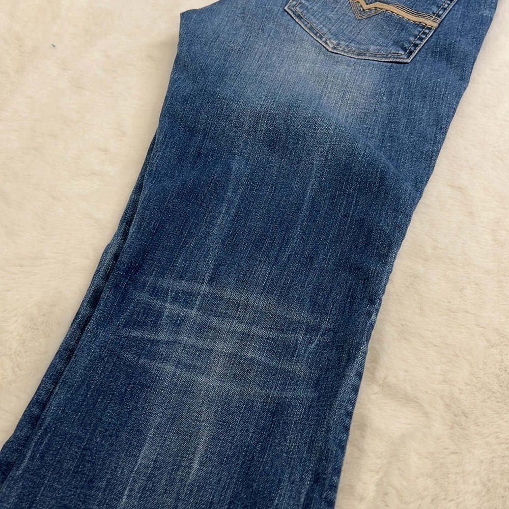 Buffalo David Bitton jeans size 28 bootcut distressed - Picture 12 of 14